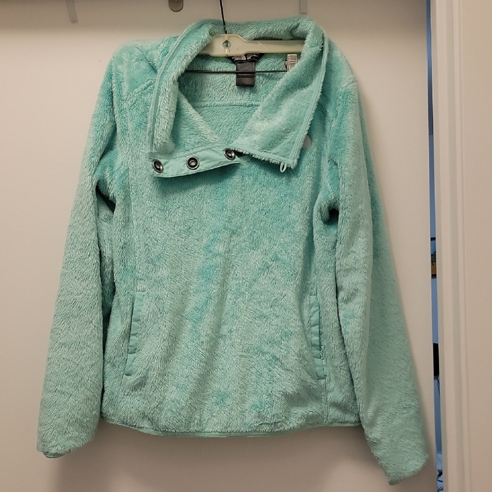 The North Face Women's Mint Teddy Jacket